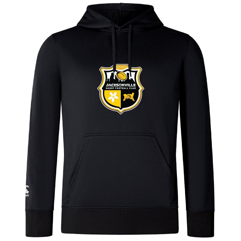 Jacksonville RFC Club Lightweight Hoodie by Canterbury