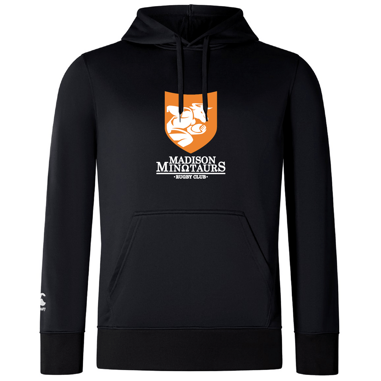 Madison Minotaurs Club Lightweight Hoodie by Canterbury