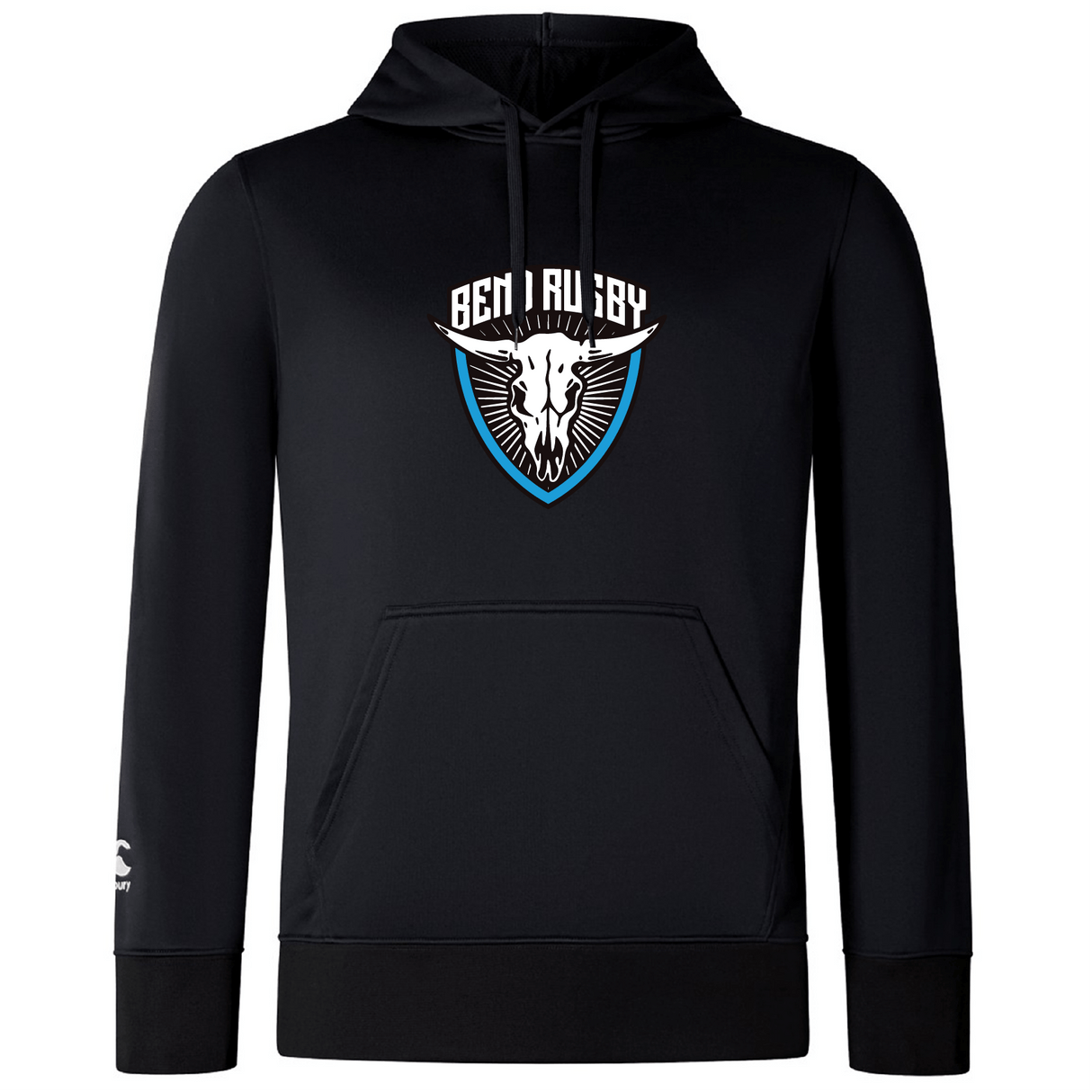 Bend Rugby Club Lightweight Hoodie by Canterbury