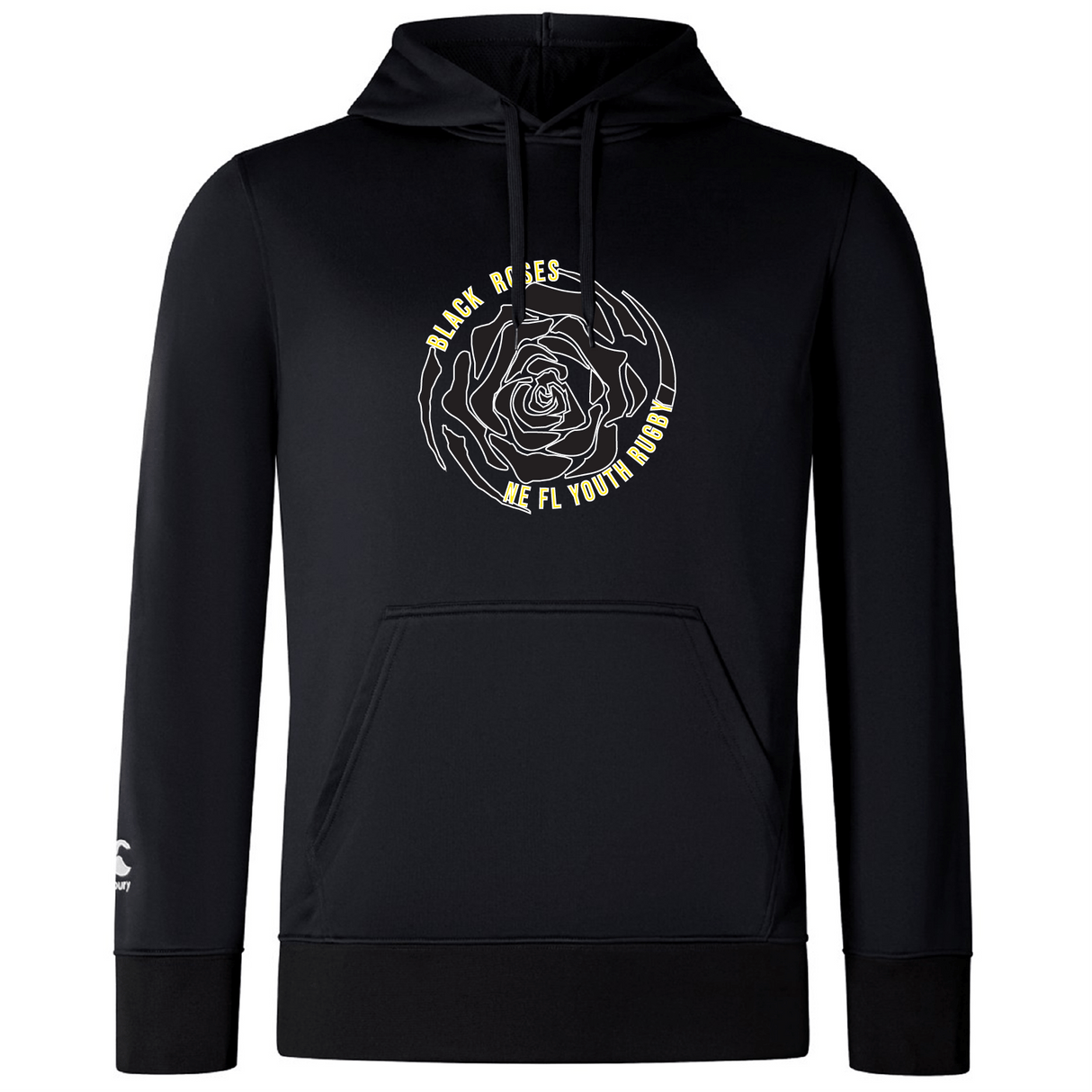 NE Florida Touch RFC Club Lightweight Hoodie by Canterbury