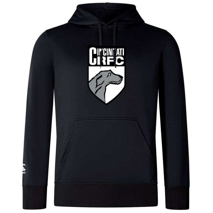 Cincinnati Wolfhounds Club Lightweight Hoodie by Canterbury