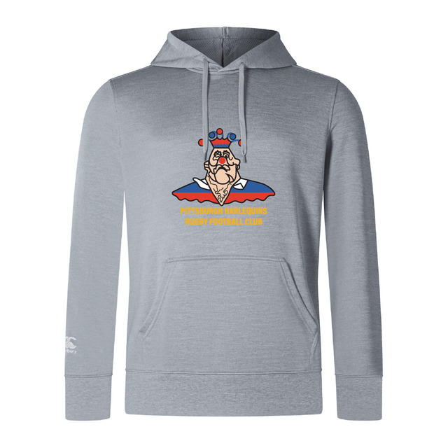 Pittsburgh Harlequins Rugby Club Lightweight Hoodie by Canterbury