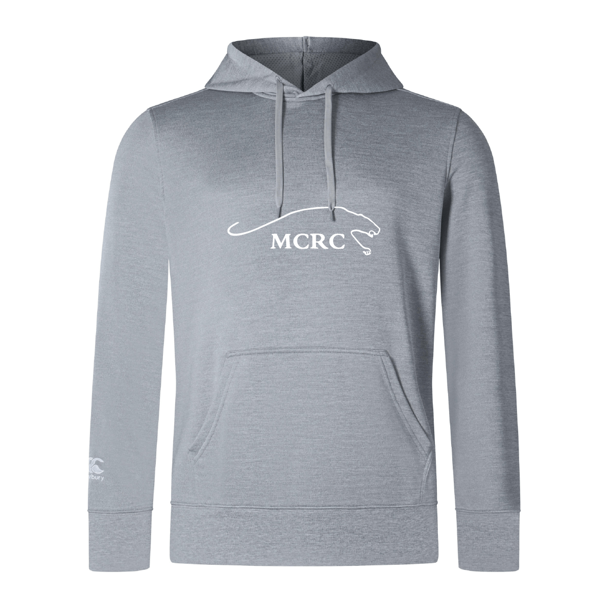 Middlebury College Rugby Club Lightweight Hoodie by Canterbury