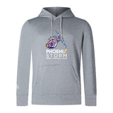 Phoenix Storm RFC Club Lightweight Hoodie by Canterbury