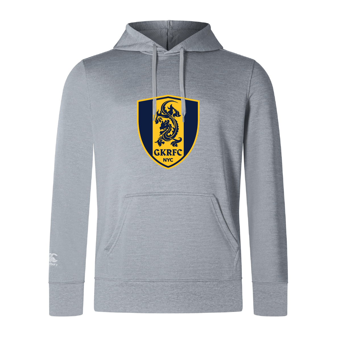 Gotham Knights Club Lightweight Hoodie by Canterbury