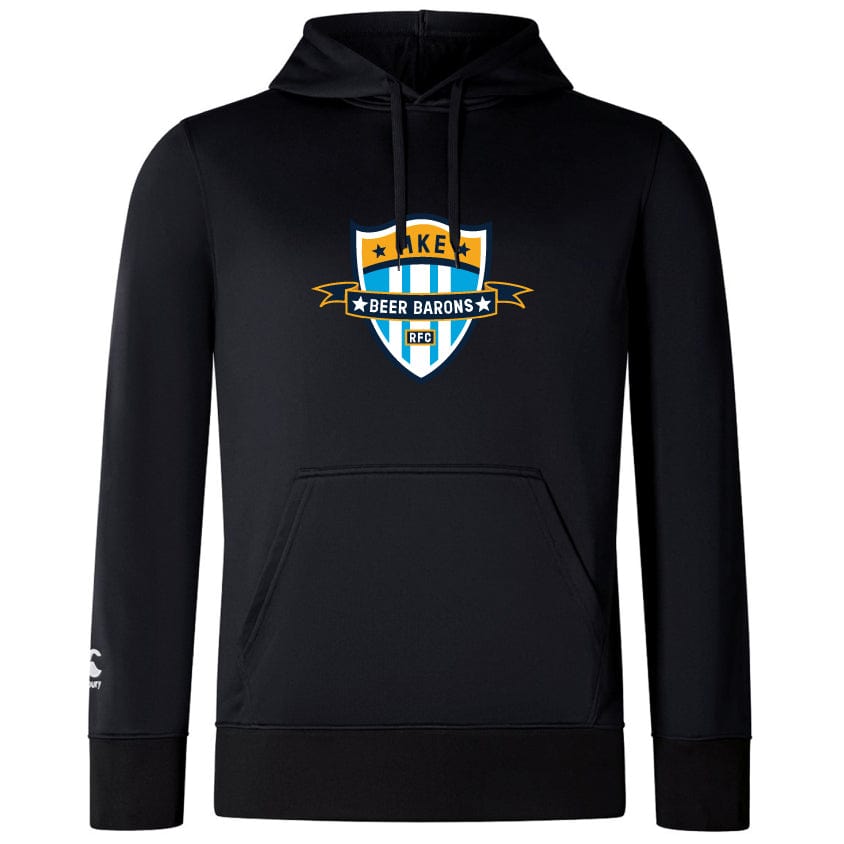 Milwaukee Beer Barons RFC Club Lightweight Hoodie by Canterbury