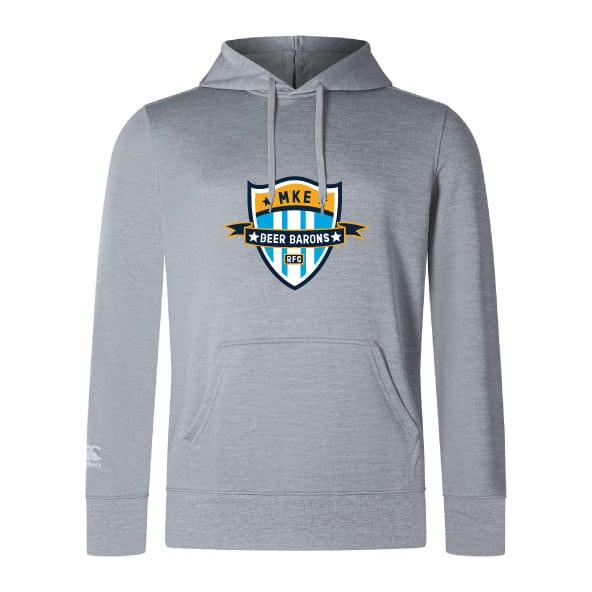 Milwaukee Beer Barons RFC Club Lightweight Hoodie by Canterbury