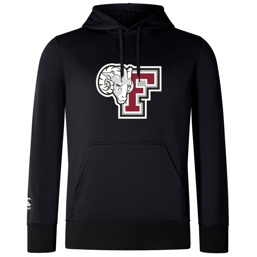 Fordham University Club Lightweight Hoodie by Canterbury