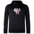 Fordham University Club Lightweight Hoodie by Canterbury