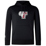 Fordham University Club Lightweight Hoodie by Canterbury