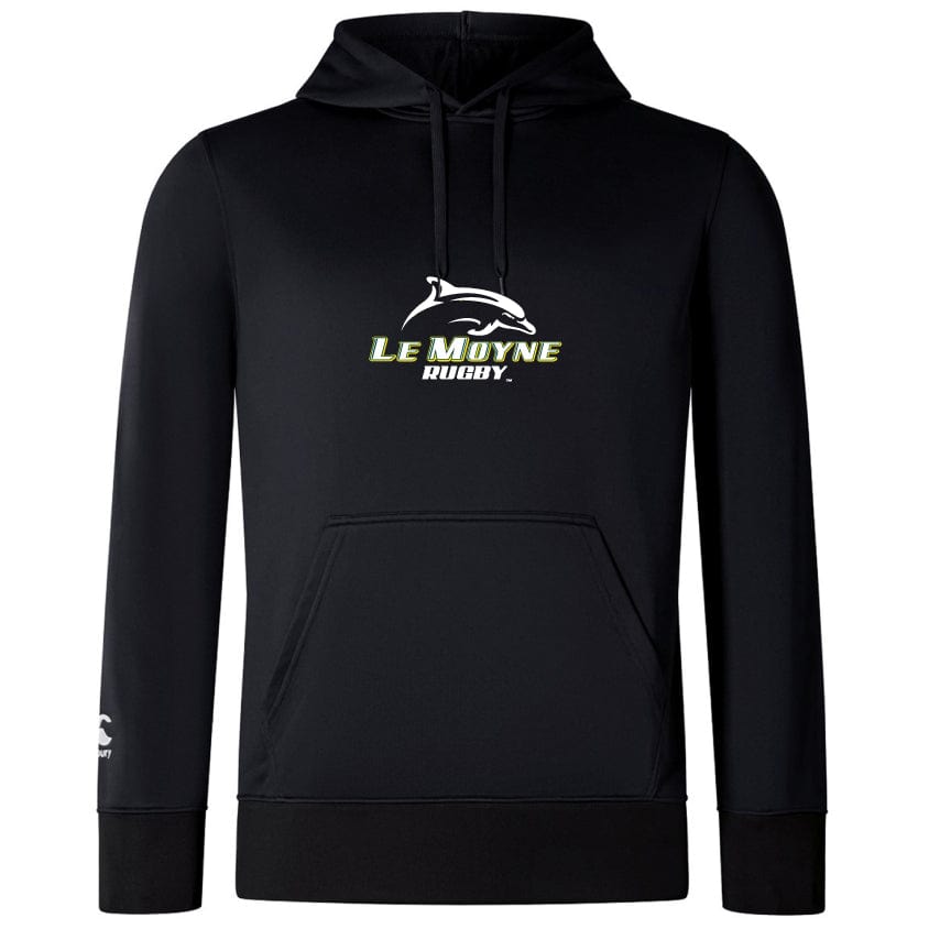 Le Moyne College Club Lightweight Hoodie by Canterbury