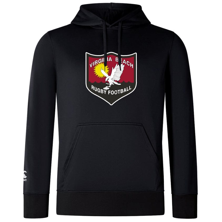 Virginia Beach RFC Club Lightweight Hoodie by Canterbury