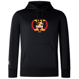 Potomac Exiles Club Lightweight Hoodie by Canterbury