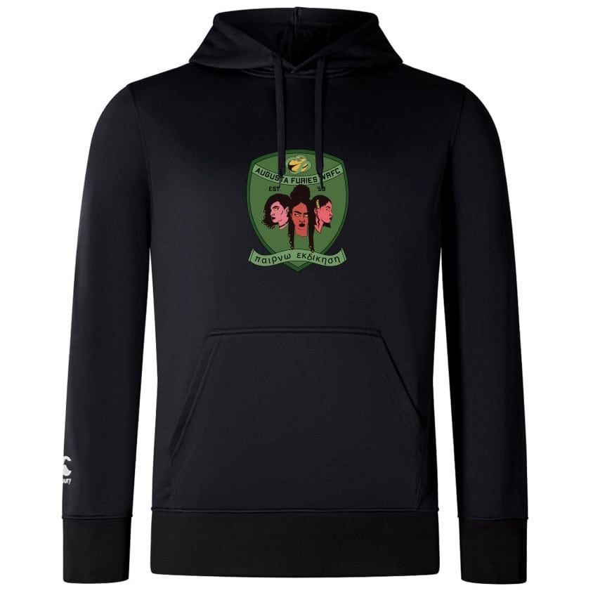 Augusta Furies Club Lightweight Hoodie by Canterbury