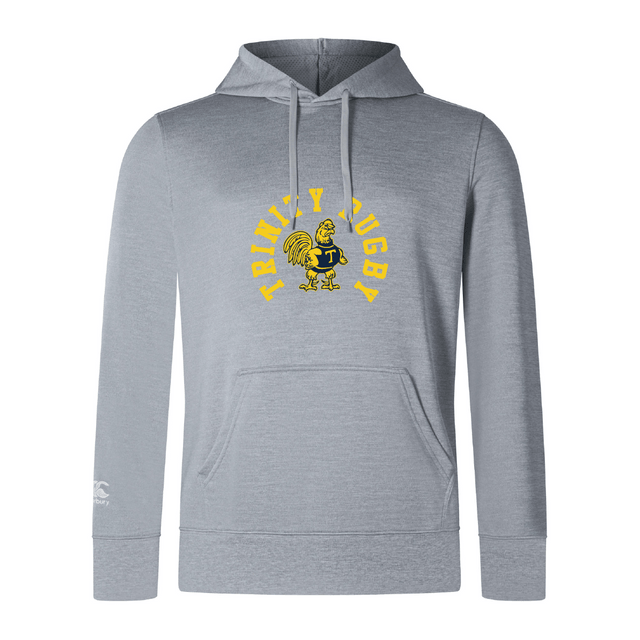 Trinity College Mascot Club Lightweight Hoodie by Canterbury