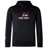 Orca Youth Club Lightweight Hoodie by Canterbury