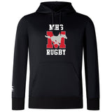 Memorial High School Club Lightweight Hoodie by Canterbury