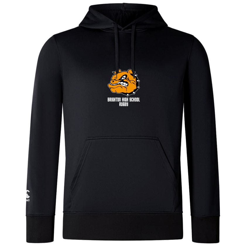 Brighton High School Club Lightweight Hoodie by Canterbury