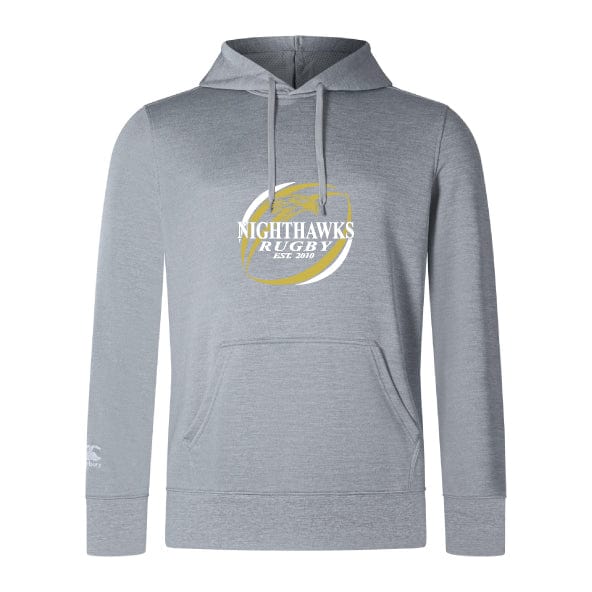 Del Norte Nighthawks Club Lightweight Hoodie by Canterbury