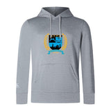 New York Police Dept. Rugby Club Lightweight Hoodie by Canterbury