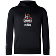 American Fork Cavemen Club Lightweight Hoodie by Canterbury