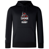 American Fork Cavemen Club Lightweight Hoodie by Canterbury