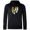 Towson University Rugby Club Lightweight Hoodie by Canterbury