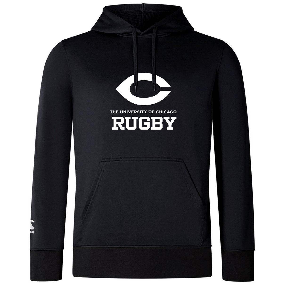 University of Chicago Club Lightweight Hoodie by Canterbury