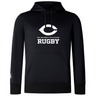 University of Chicago Club Lightweight Hoodie by Canterbury