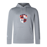Illinois Womens RFC Club Lightweight Hoodie by Canterbury