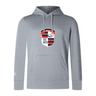 Illinois Womens RFC Club Lightweight Hoodie by Canterbury