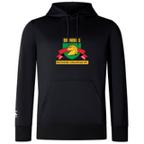 Baltimore Chesapeake Brumbies Club Lightweight Hoodie by Canterbury