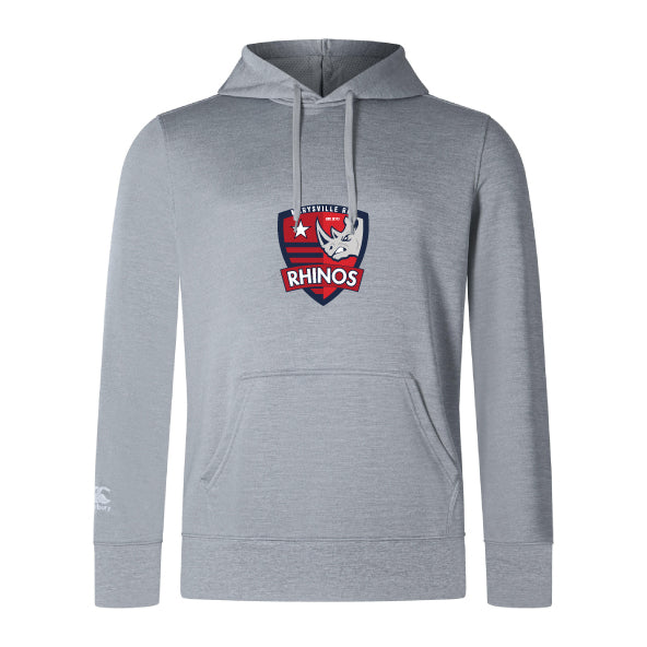 Marysville Rhinos Club Lightweight Hoodie by Canterbury