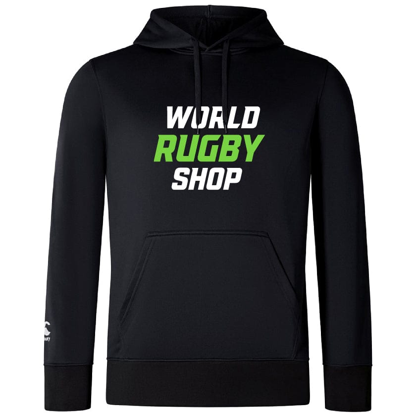 World Rugby Shop Club Lightweight Hoodie by Canterbury