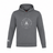 The New Saint Andrews College Club Lightweight Hoodie by Canterbury is a grey lightweight hoodie with a front pocket, showcasing “New Saint Andrews RFC 1994” and the Canterbury Club logo printed in white on the front. This custom-made hooded sweatshirt from WRS Canterbury delivers both comfort and style.
