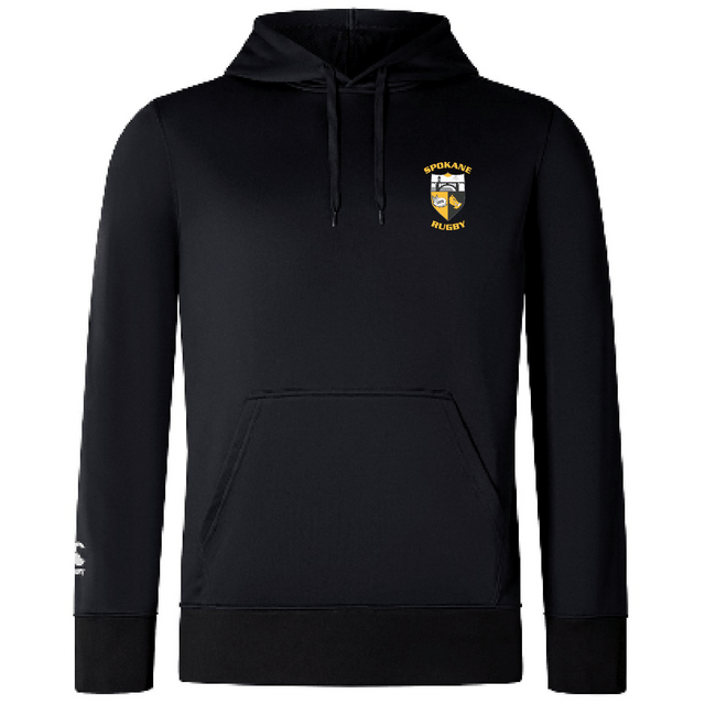 Spokane Rugby Club Lightweight Hoodie by Canterbury