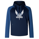 Brunswick Valkyries Elite Training Hoody by Canterbury