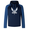 Brunswick Valkyries Elite Training Hoody by Canterbury