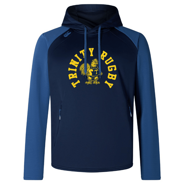 Trinity College Mascot Elite Training Hoody by Canterbury