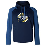 Del Norte Nighthawks Elite Training Hoody by Canterbury