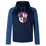 Illinois Womens RFC Elite Training Hoody by Canterbury