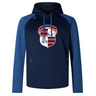 Illinois Womens RFC Elite Training Hoody by Canterbury