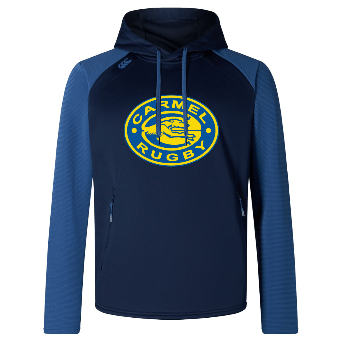 Carmel Rugby Elite Training Hoody by Canterbury