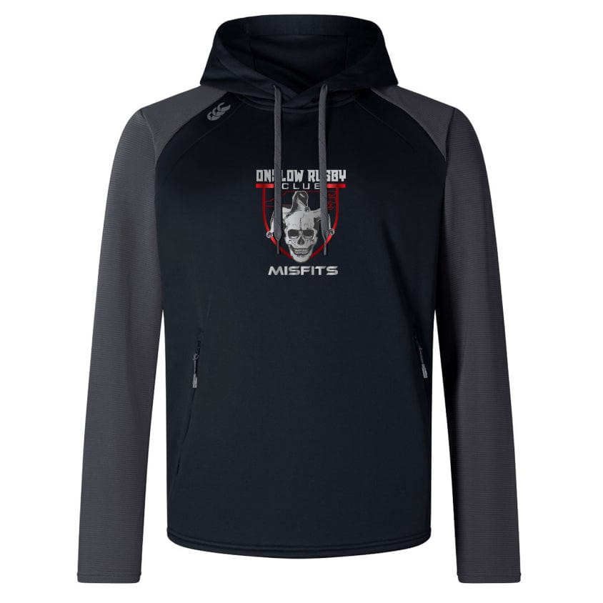 Onslow Rugby Misfits Elite Training Hoody by Canterbury