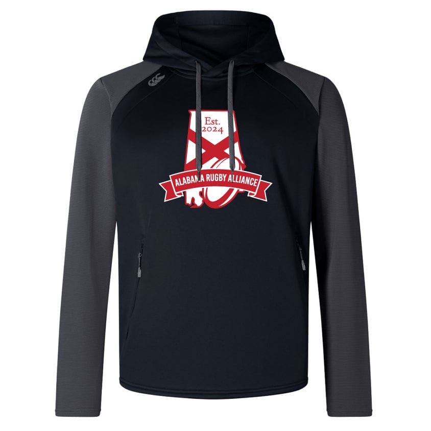 Alabama Rugby Alliance Elite Training Hoody by Canterbury