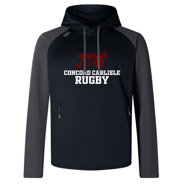 Concord Carlisle Rugby Elite Training Hoody by Canterbury