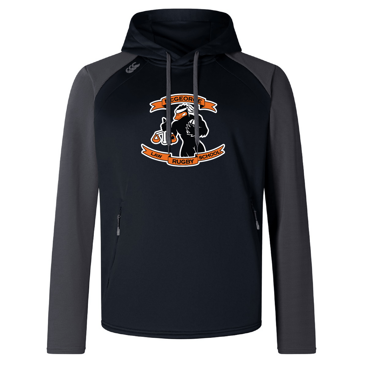 McGeorge Rugby Elite Training Hoody by Canterbury