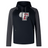 Fordham University Elite Training Hoody by Canterbury