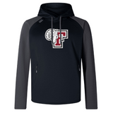 Fordham University Elite Training Hoody by Canterbury