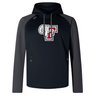 Fordham University Elite Training Hoody by Canterbury